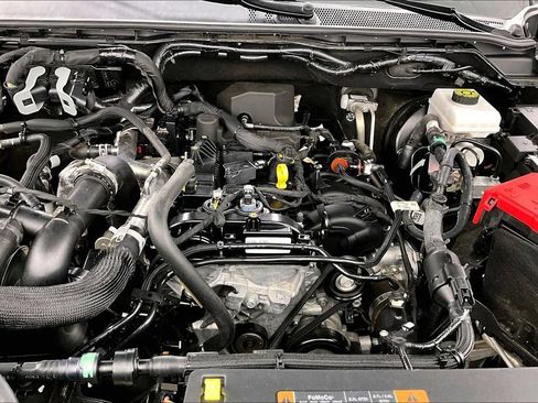 Used 2024 Ford Ranger XLT w/ Equipment Group 301A High RWD image 9