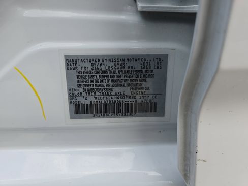 Used 2024 Nissan Sentra SV image 36