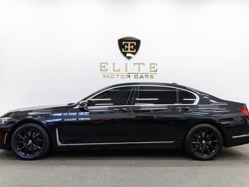 Used 2021 BMW 740i RWD image 2