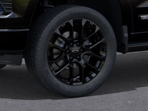 New 2026 Chevrolet Silverado 1500 High Country w/ High Country Premium Package image 14