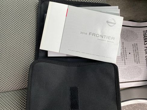 Used 2016 Nissan Frontier SV w/ SV Value Truck Package image 32