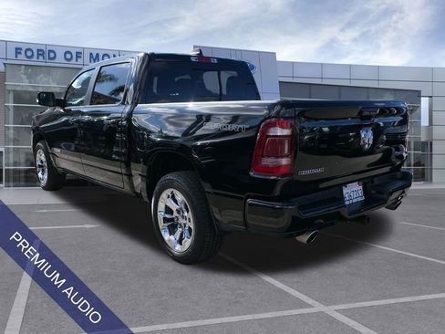 Used 2022 RAM 1500 Big Horn AWD/4WD image 7