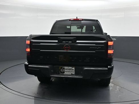 Used 2026 Nissan Frontier Pro-X w/ Pro-X Convenience Package RWD image 8
