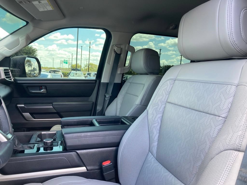 Used 2024 Toyota Tundra SR5 w/ SR5 Premium Package RWD image 10