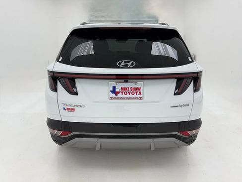Used 2024 Hyundai Tucson Limited image 39