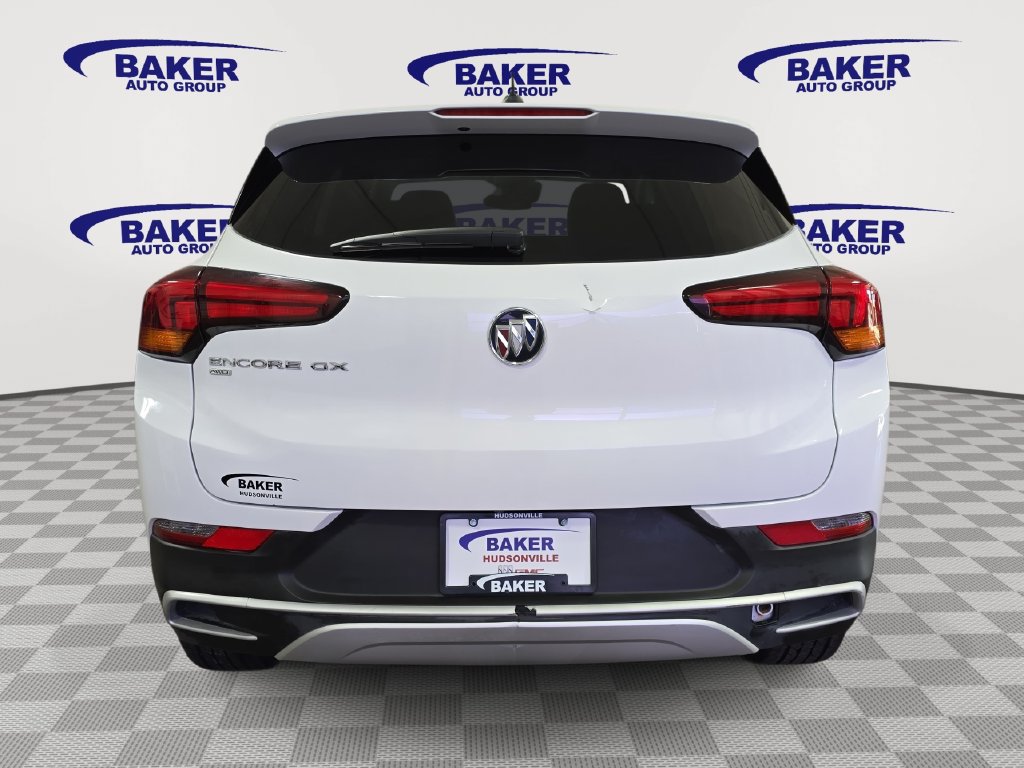 Used 2023 Buick Encore GX Preferred w/ Cold Weather Comfort Package AWD/4WD image 6
