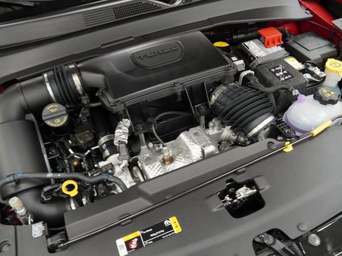 New 2026 Jeep Compass Latitude image 36