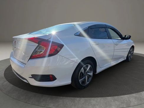 Used 2020 Honda Civic LX image 5