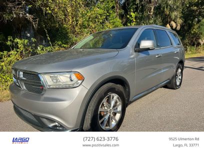 Used 2015 Dodge Durango Limited
