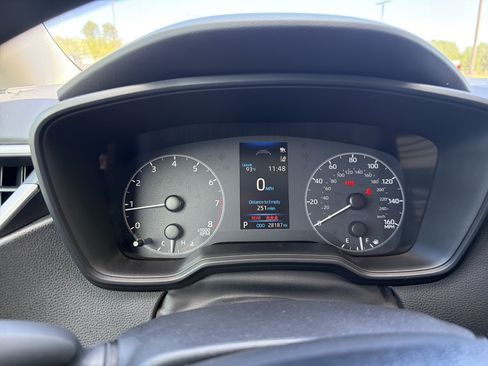 Certified 2024 Toyota Corolla LE FWD image 12