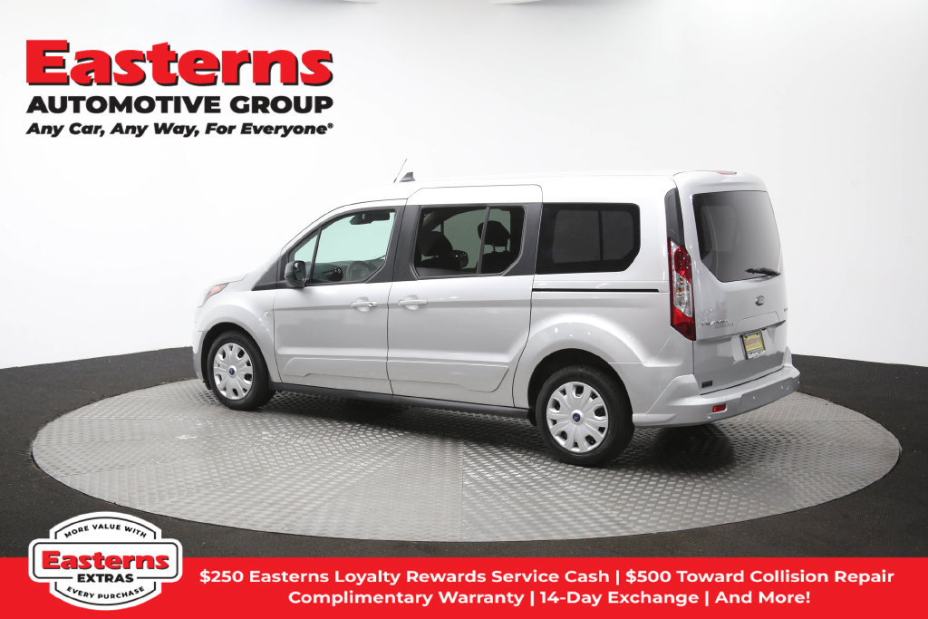 Used 2021 Ford Transit Connect XLT FWD image 63