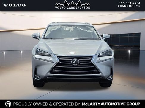 Used 2016 Lexus NX 200t FWD w/ Luxury Package image 2
