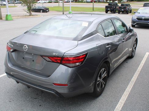 Used 2020 Nissan Sentra SV FWD image 4