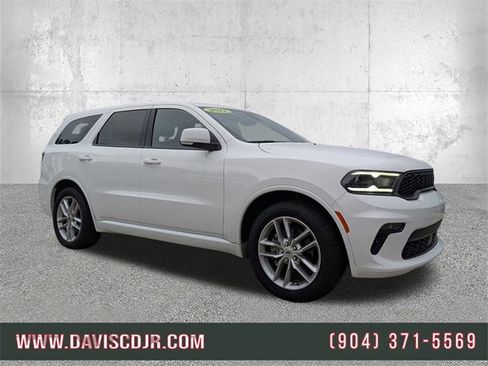 Used 2022 Dodge Durango GT image 1
