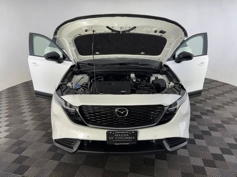 New 2026 MAZDA CX-5 Select AWD/4WD image 11