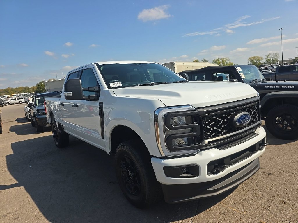 Used 2026 Ford F250 XL w/ STX Appearance Package AWD/4WD image 1