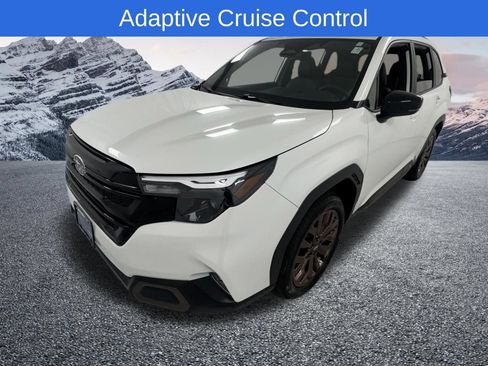 New 2026 Subaru Forester Sport AWD/4WD image 7