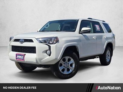 Used 2019 Toyota 4Runner SR5 Premium