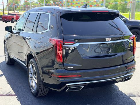 Used 2020 Cadillac XT6 Premium Luxury AWD/4WD image 7