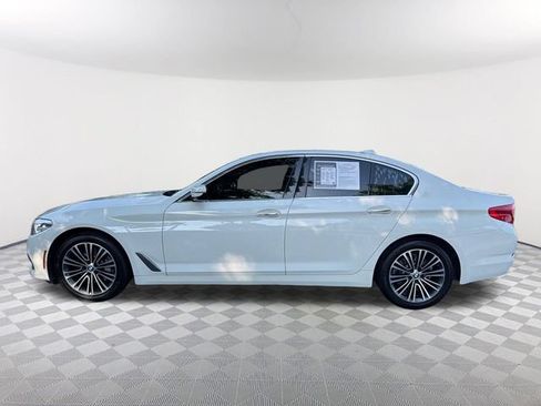 Used 2018 BMW 530i RWD image 8