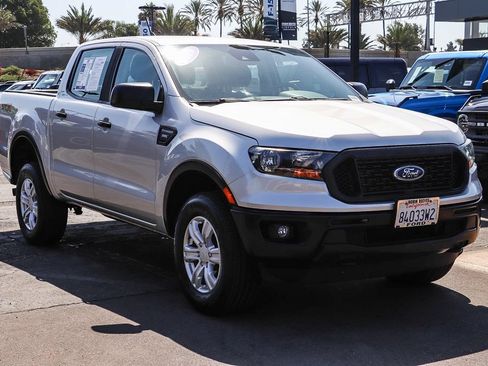 Certified 2019 Ford Ranger XL w/ Equipment Group 101A Mid RWD image 3