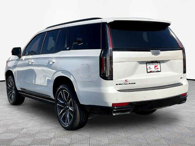 Used 2021 Cadillac Escalade Sport Platinum AWD/4WD image 5