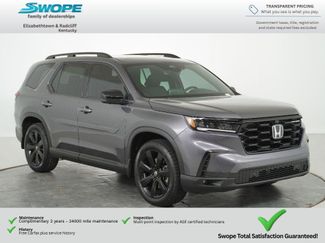 Used 2025 Honda Pilot Black Edition video 1
