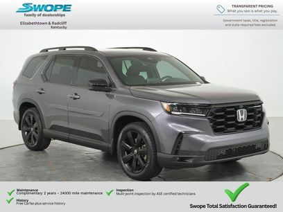Used 2025 Honda Pilot Black Edition