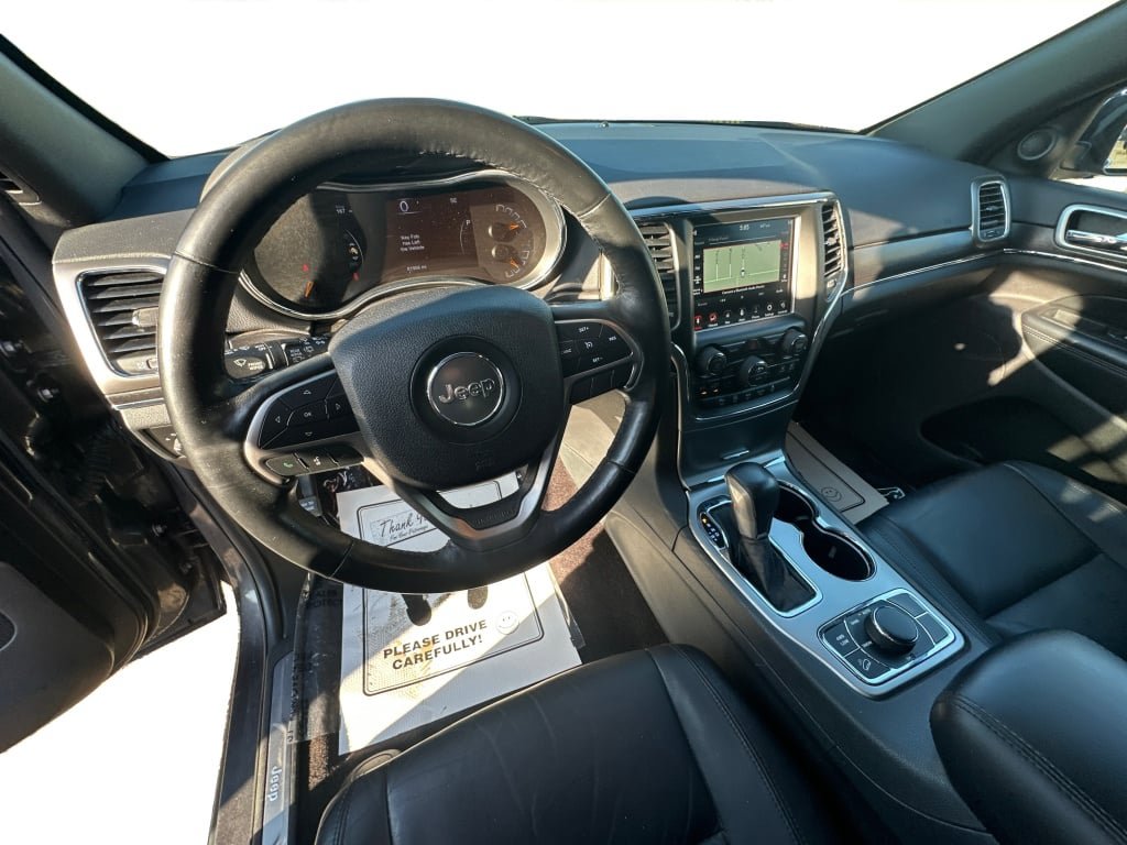 Used 2018 Jeep Grand Cherokee Limited w/ Trailer Tow Group IV AWD/4WD image 31