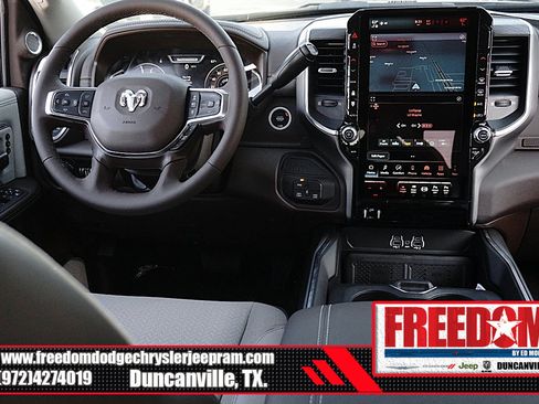 New 2026 RAM 3500 Laramie w/ Max Tow Package image 17