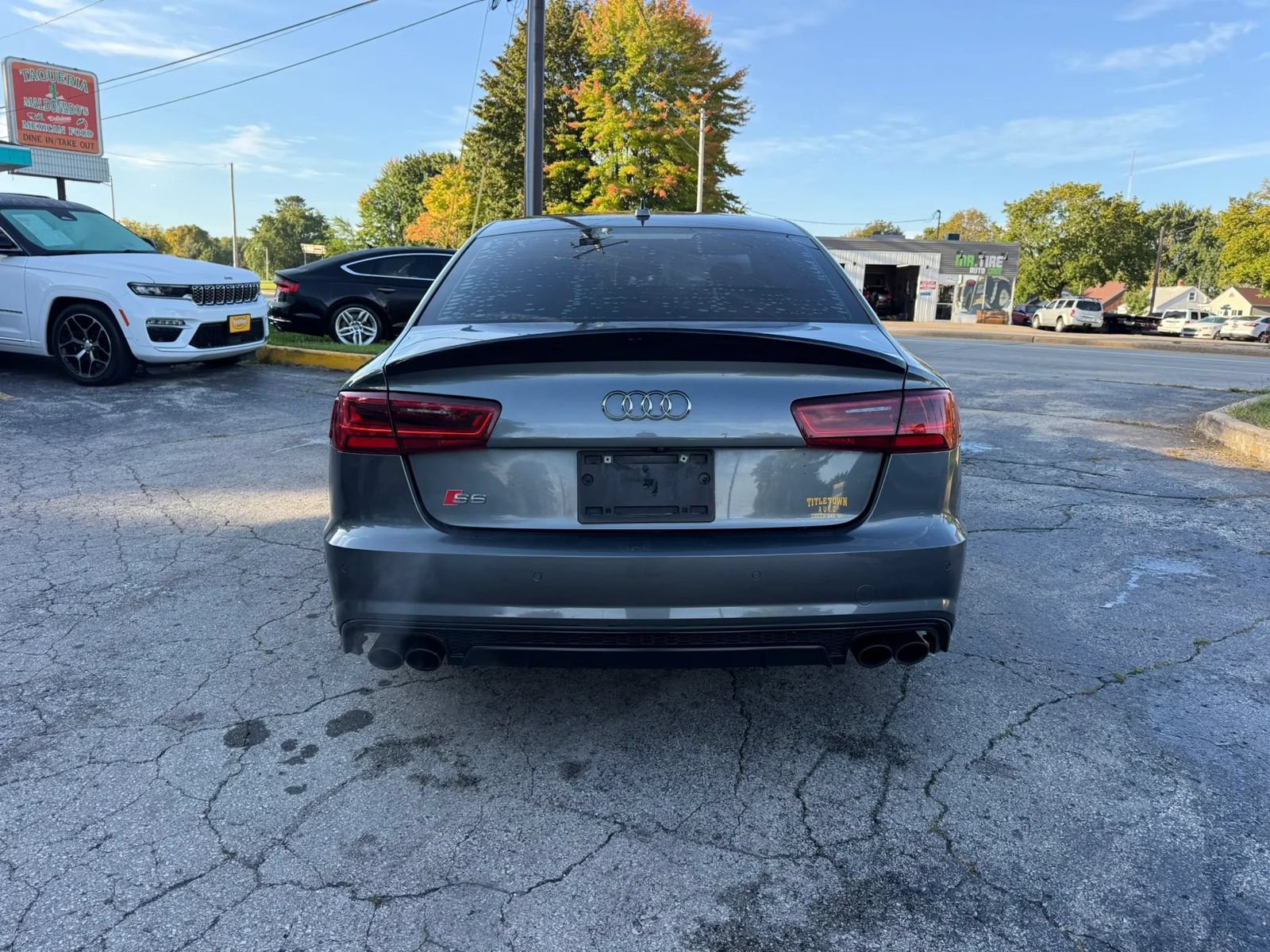 Used 2016 Audi S6 Premium Plus w/ S6 Sport Package AWD/4WD image 3