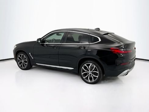 Used 2022 BMW X4 xDrive30i w/ Convenience Package AWD/4WD image 7