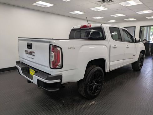 Used 2022 GMC Canyon Elevation w/ Trailering Package AWD/4WD image 4