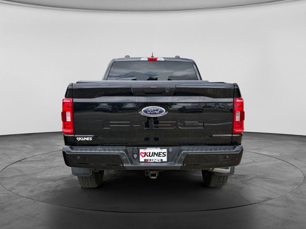 Used 2021 Ford F150 XLT w/ Equipment Group 301A Mid AWD/4WD image 8