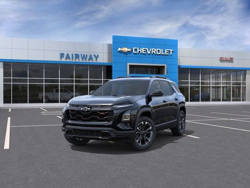 New 2027 Chevrolet Equinox RS w/ Safety and Technology Package AWD/4WD image 8