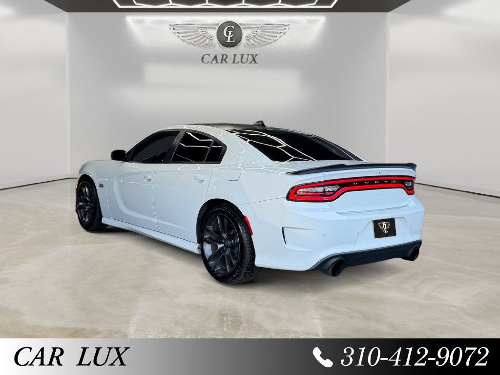 Used 2020 Dodge Charger Scat Pack RWD image 3