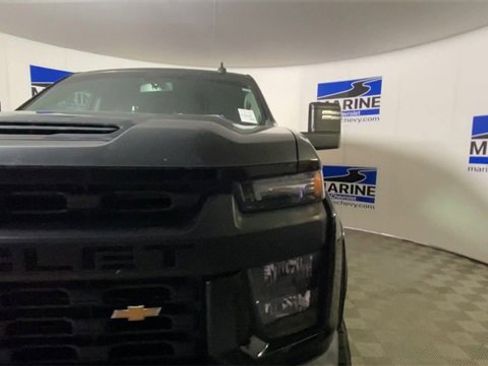 Used 2020 Chevrolet Silverado 2500 LT w/ All Star Edition image 4