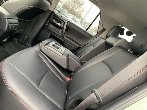 Certified 2023 Toyota 4Runner TRD Off-Road Premium image 10