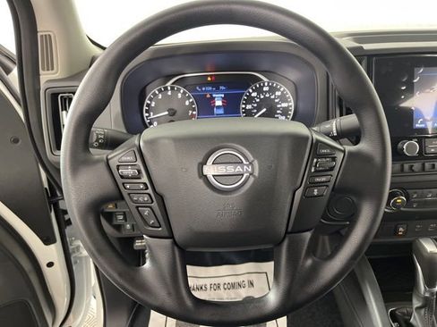 New 2026 Nissan Frontier S image 20