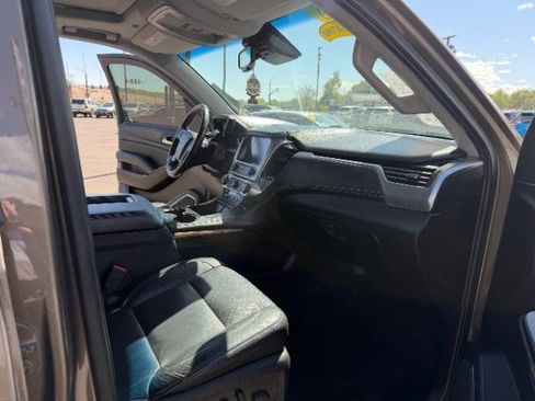 Used 2016 Chevrolet Tahoe LT w/ Max Trailering Package AWD/4WD image 28