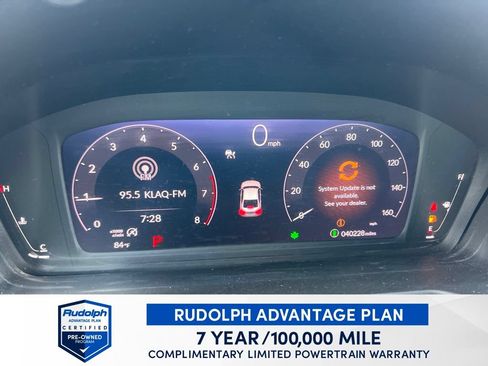 Used 2023 Honda Accord EX image 10