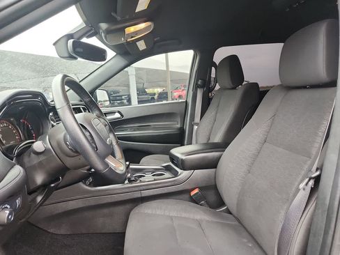 Used 2022 Dodge Durango SXT w/ Blacktop Package image 15