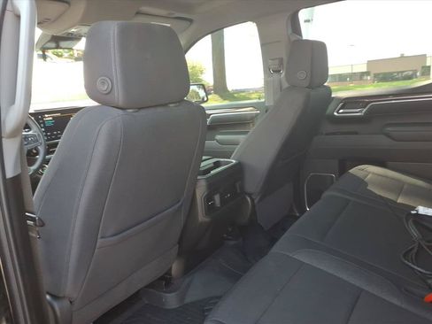 Used 2025 Chevrolet Silverado 1500 RST w/ True North Edition Plus AWD/4WD image 28