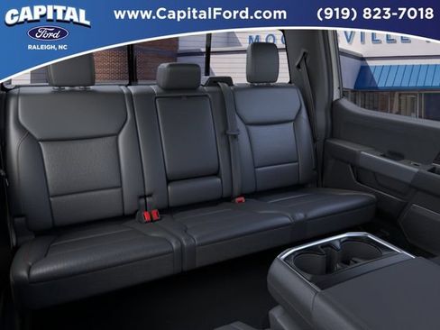 New 2026 Ford F150 Lariat w/ Equipment Group 501A Mid AWD/4WD image 11