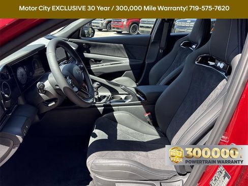 New 2025 Hyundai Elantra N image 18