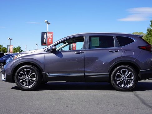 Used 2022 Honda CR-V Touring image 19