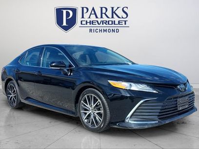 Used 2023 Toyota Camry XLE