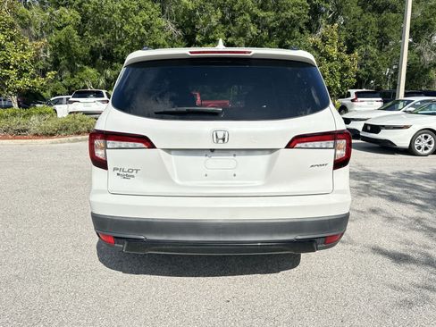 Used 2022 Honda Pilot Sport image 5