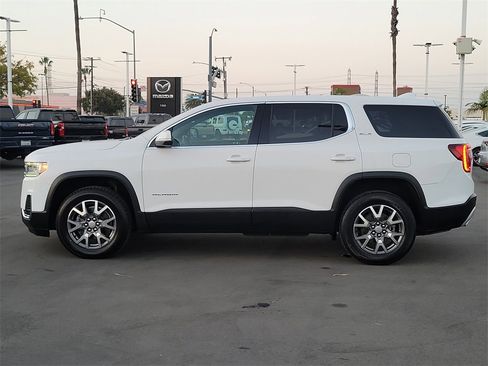 Used 2023 GMC Acadia SLE image 27