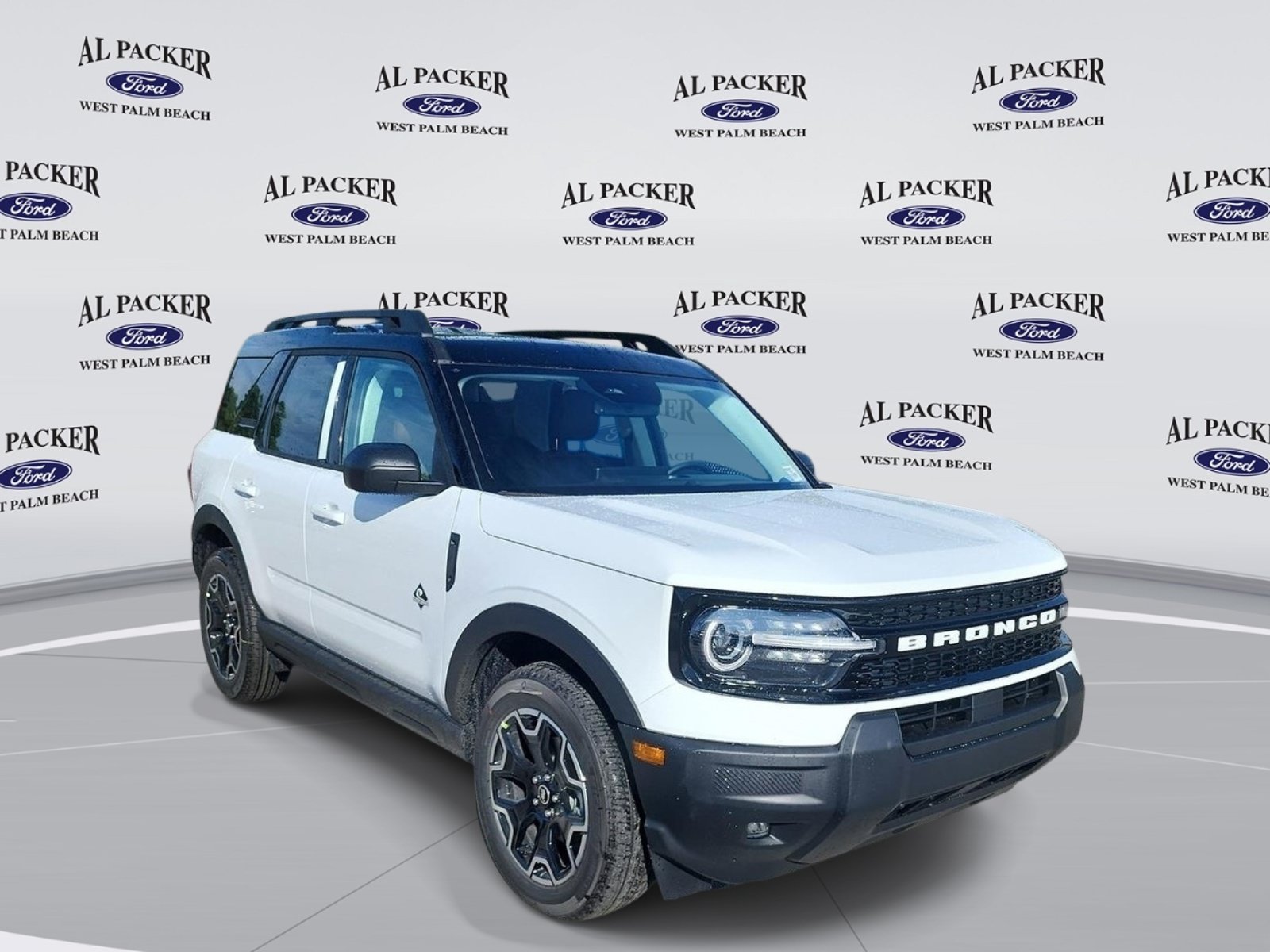 New 2026 Ford Bronco Sport Outer Banks AWD/4WD image 7